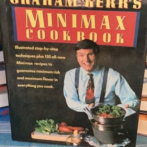 Graham kerr’s cookbook